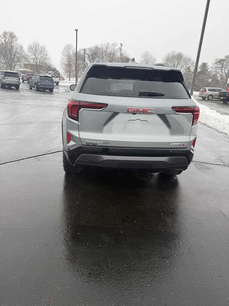 2026 Gmc Terrain AT4 photo 3