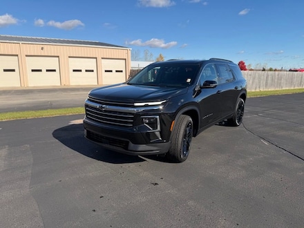 2026 Chevrolet Traverse LT SUV