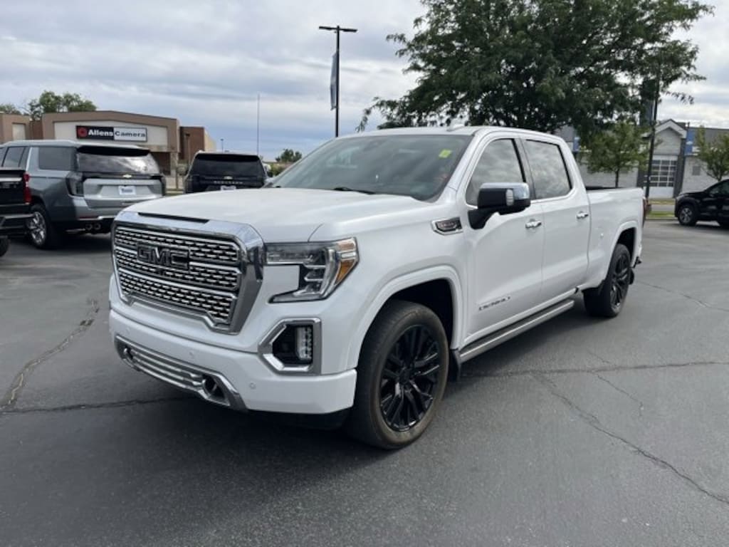 Used 2020 GMC Sierra 1500 Denali Truck