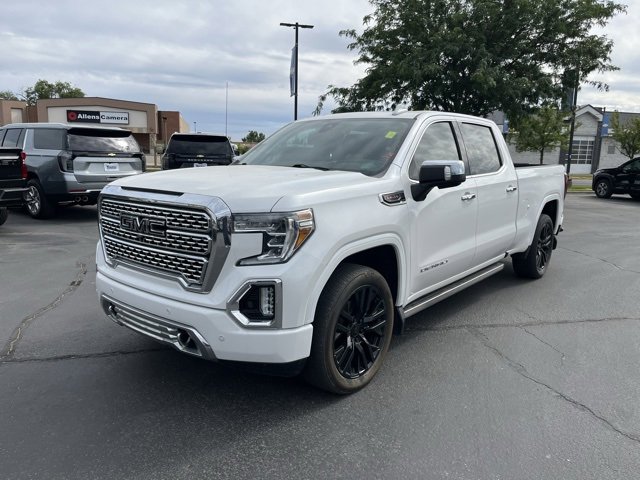 2020 Gmc Sierra 1500 Denali photo 3
