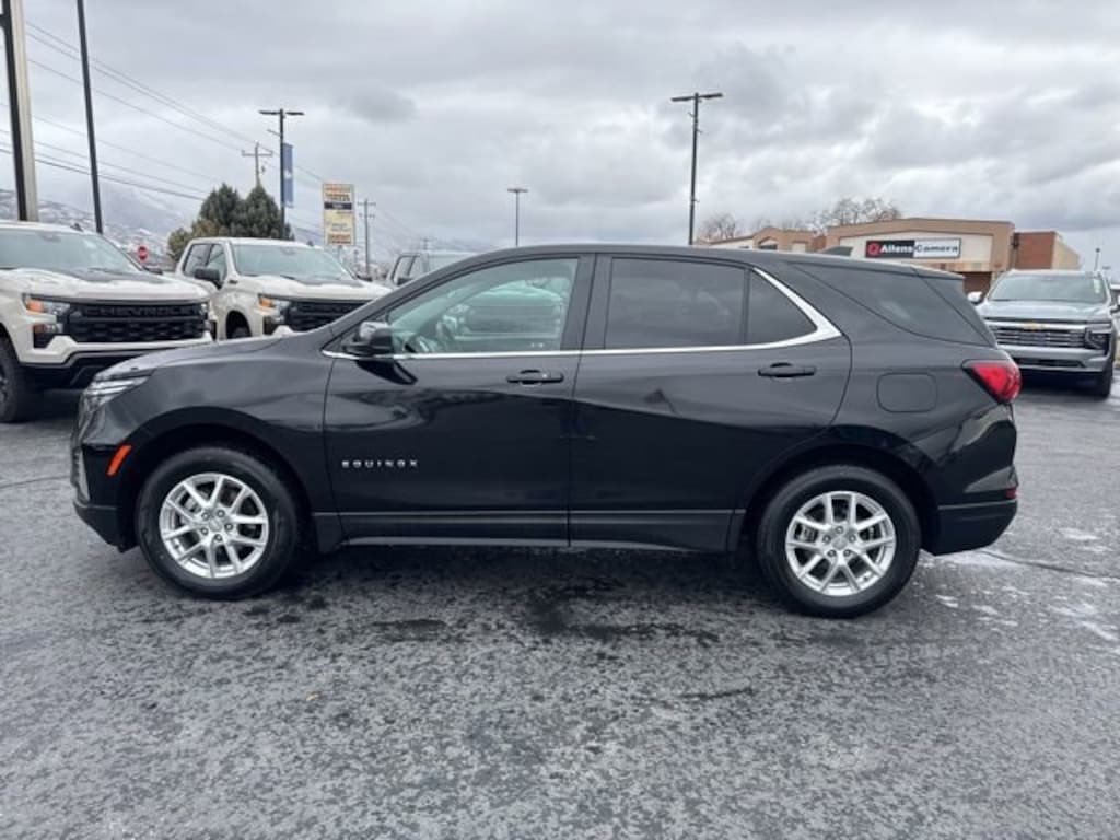 Used 2024 Chevrolet Equinox LT SUV