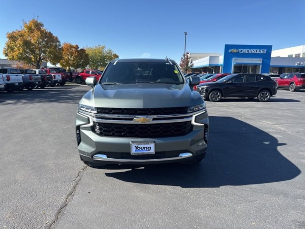 Used 2023 Chevrolet Tahoe LS SUV