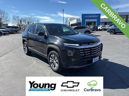 2025 Chevrolet Equinox LT SUV