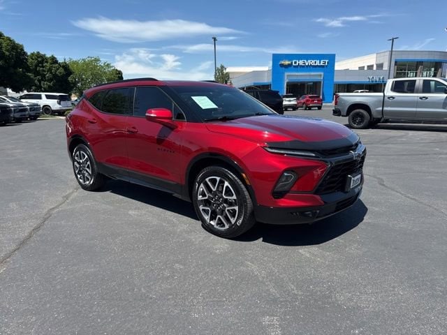 2024 Chevrolet Blazer 3.6 RS AWD's photo