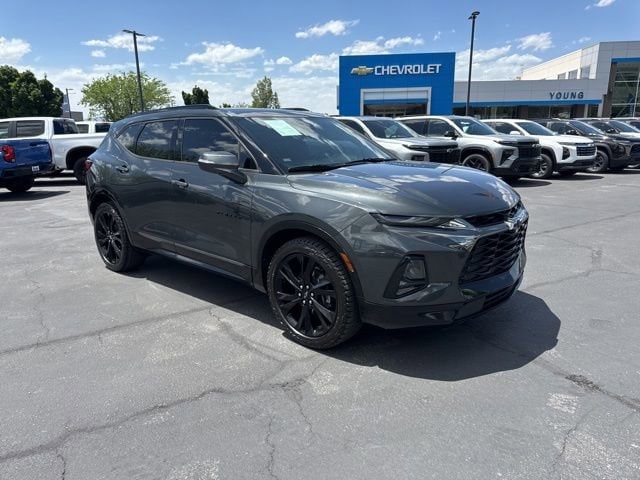 2019 Chevrolet Blazer RS FWD's photo