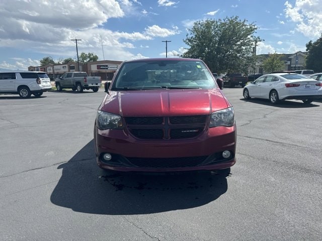 Used 2019 Dodge Grand Caravan GT with VIN 2C4RDGEG3KR670712 for sale in Layton, UT