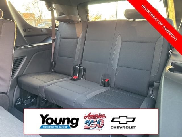 2026 Chevrolet Tahoe LS - Photo 14
