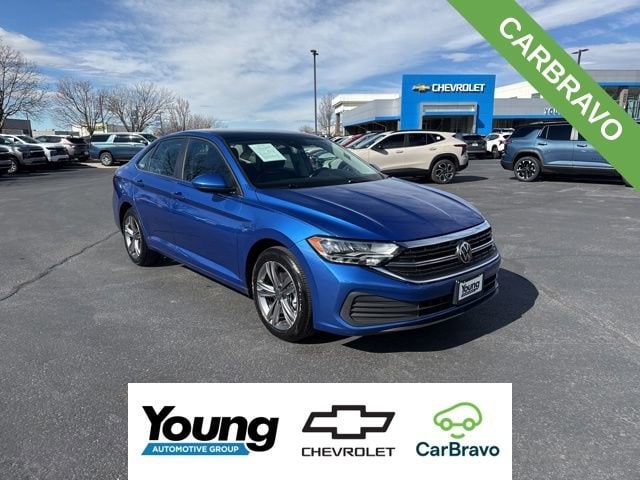 2024 Volkswagen Jetta SE