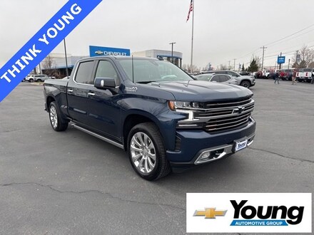 2021 Chevrolet Silverado 1500 High Country Truck