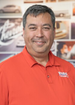 Staff member Trevor Nakae from ID_873f123f3e0f