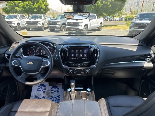 2024 Chevrolet Traverse Limited High Country - Photo 16