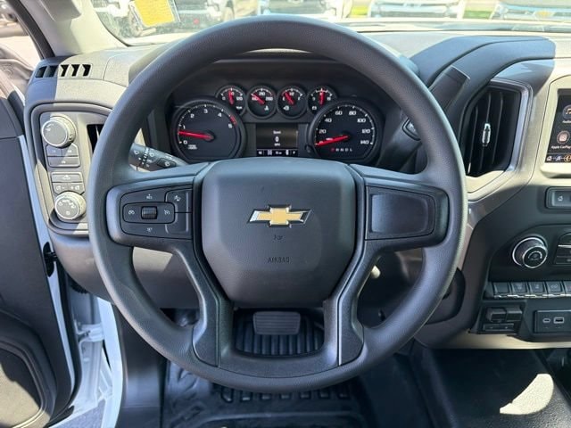 2026 Chevrolet Silverado 2500 HD Work Truck - Photo 17
