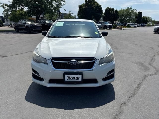 Used 2016 Subaru Impreza Base with VIN JF1GPAA6XGH202901 for sale in Layton, UT