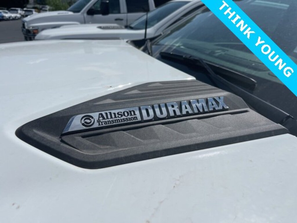 New 2024 Chevrolet Silverado 3500 HD WT Truck