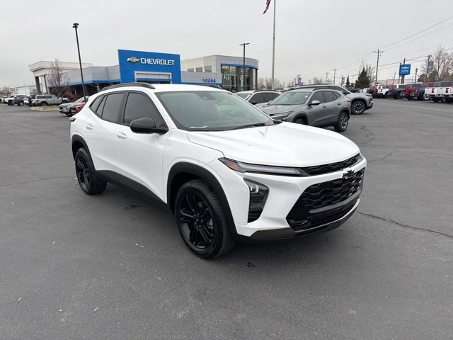 2025 Chevrolet Trax Activ's photo