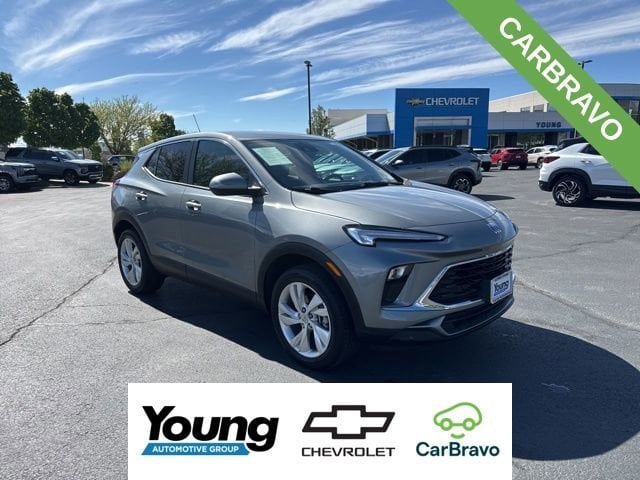 2025 Buick Encore GX