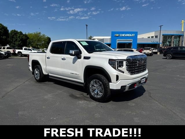 2023 GMC Sierra 4WD Crew Cab Short Box Denali's photo