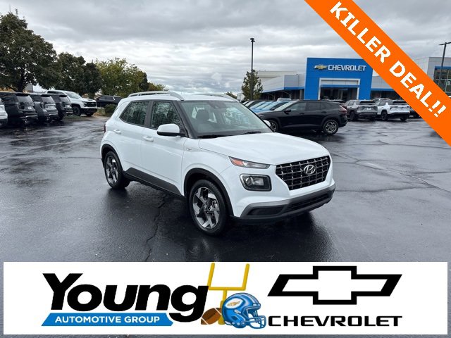 2021 Hyundai Venue SEL