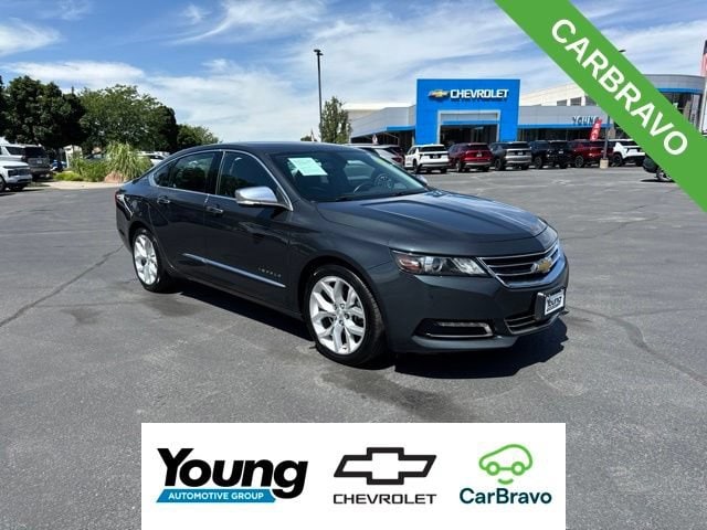 2018 Chevrolet Impala Premier's photo