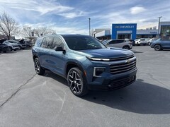 2026 Chevrolet Traverse High Country SUV