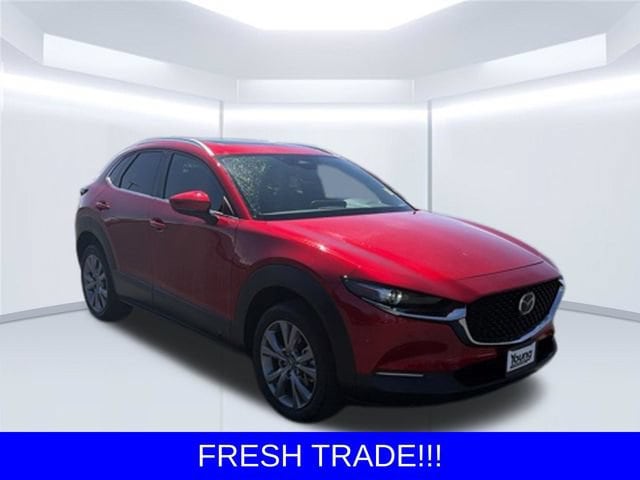 2025 Mazda CX-30