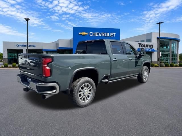 2026 Chevrolet Silverado 3500 HD LTZ - Photo 8