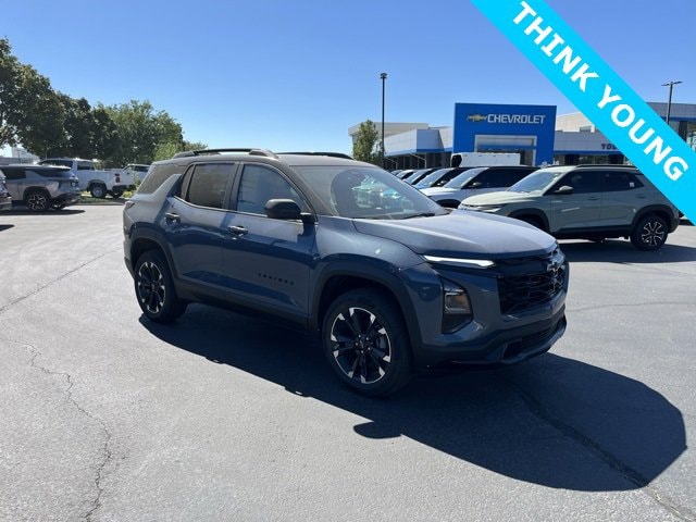 2026 Chevrolet Equinox RS's photo