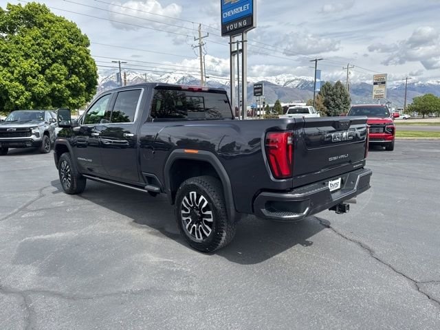 2025 GMC Sierra 2500HD Denali Ultimate - Photo 5