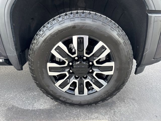 2025 GMC Sierra 2500HD Denali Ultimate - Photo 9