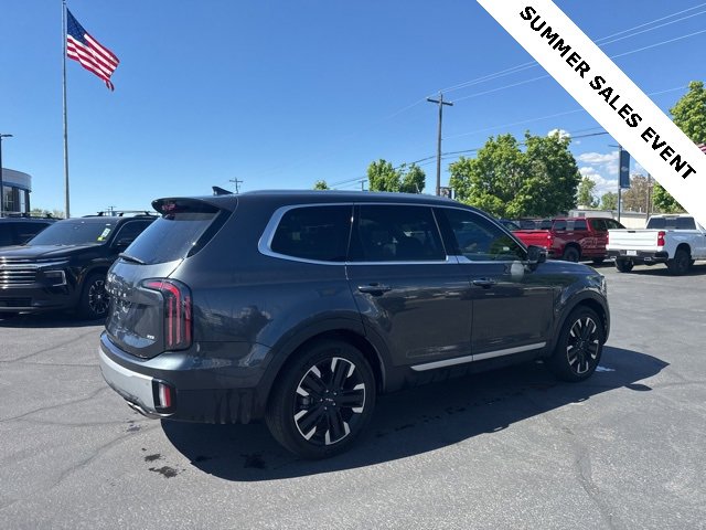 Used 2023 Kia Telluride SX with VIN 5XYP5DGC7PG411942 for sale in Layton, UT