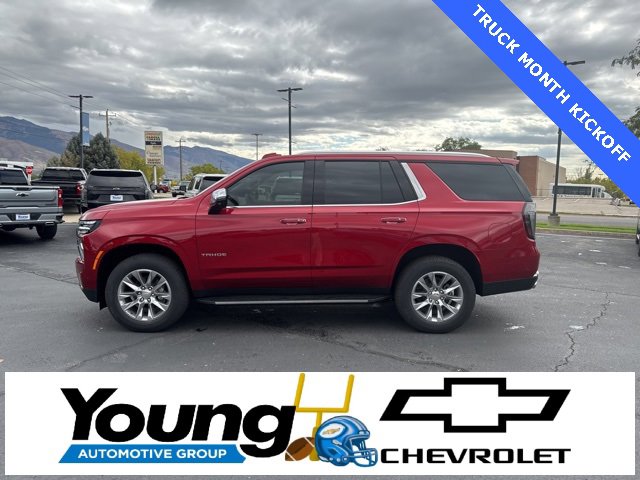 2026 Chevrolet Tahoe Premier photo 2