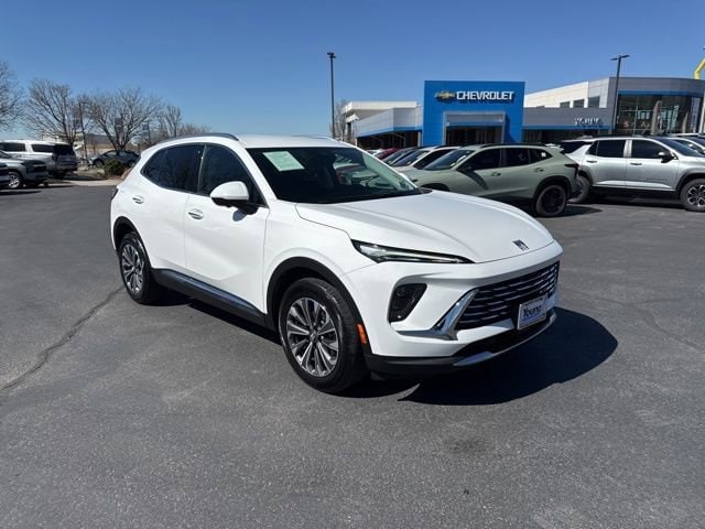 2024 Buick Envision Preferred