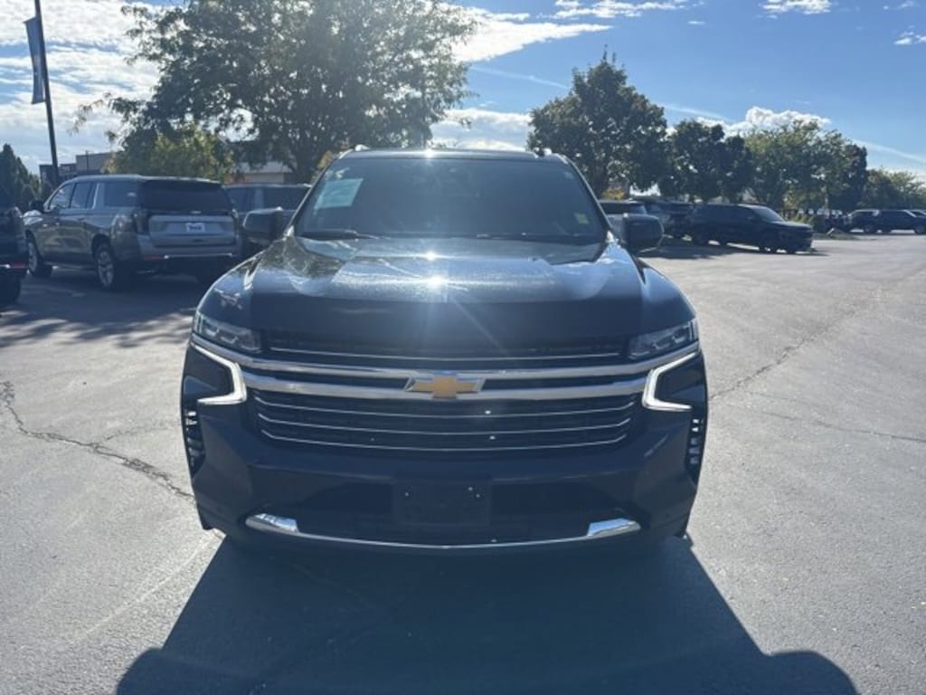 Used 2023 Chevrolet Tahoe LT SUV