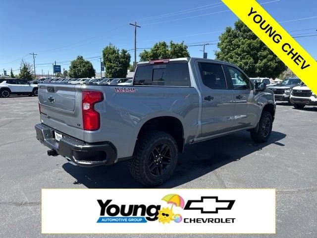 2026 Chevrolet Silverado 1500 LT Trail Boss - Photo 7