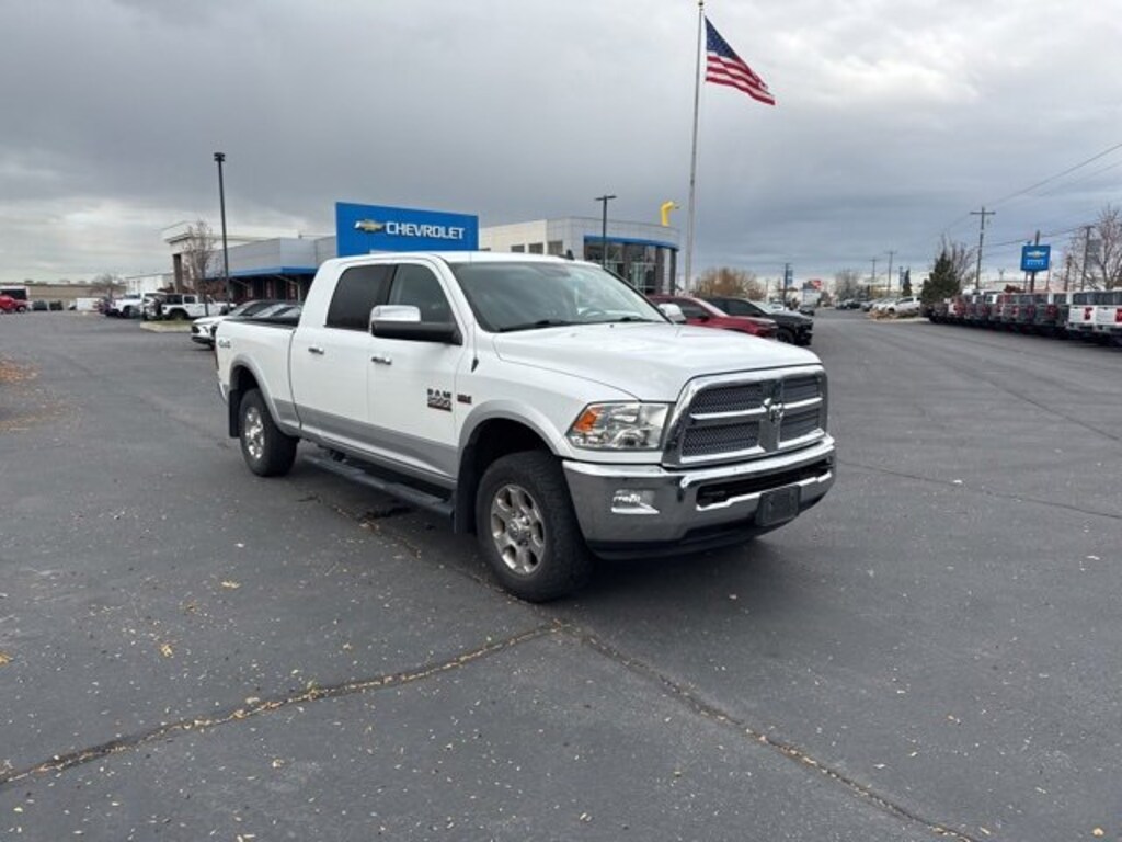 Used 2018 Ram 2500 Big Horn