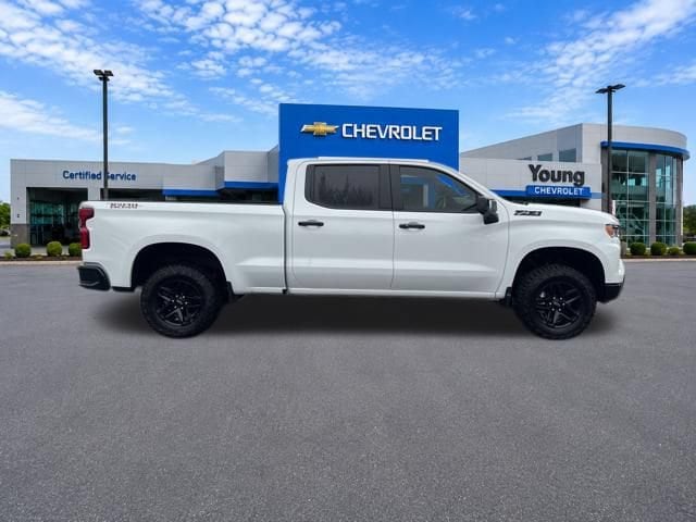 2026 Chevrolet Silverado 1500 LT Trail Boss - Photo 9