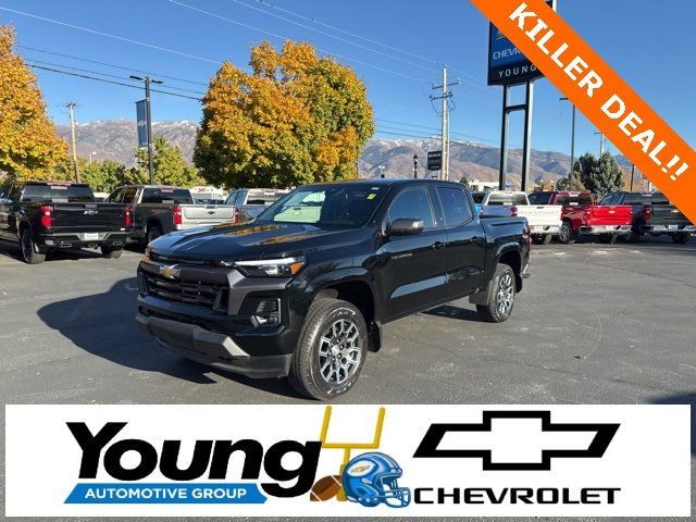 2023 Chevrolet Colorado Truck 