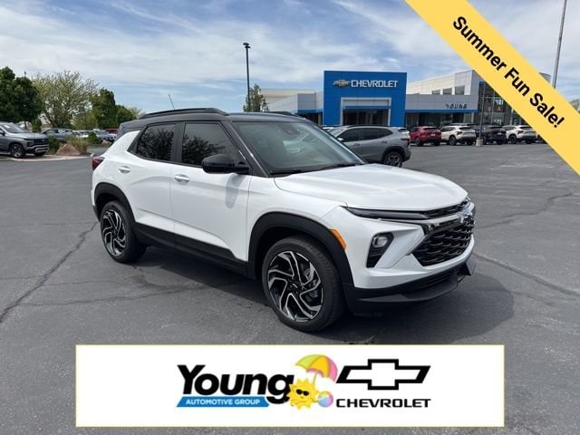 2026 Chevrolet Trailblazer RS AWD's photo