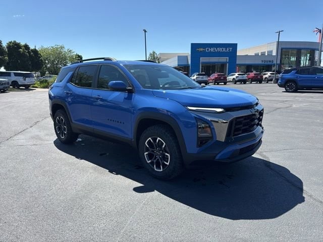 2026 Chevrolet Equinox SUV 