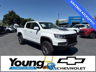 2021 Chevrolet Colorado ZR2 Truck