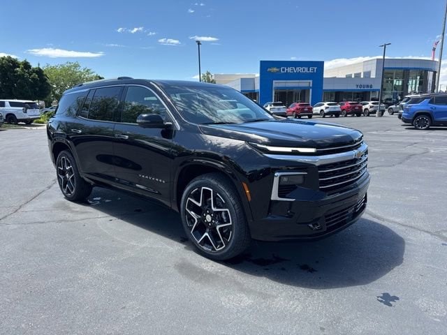2026 Chevrolet Traverse AWD High Country's photo