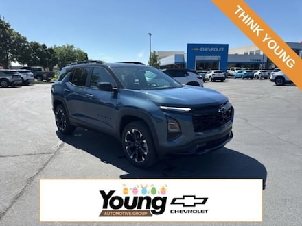 2026 Chevrolet Equinox RS SUV