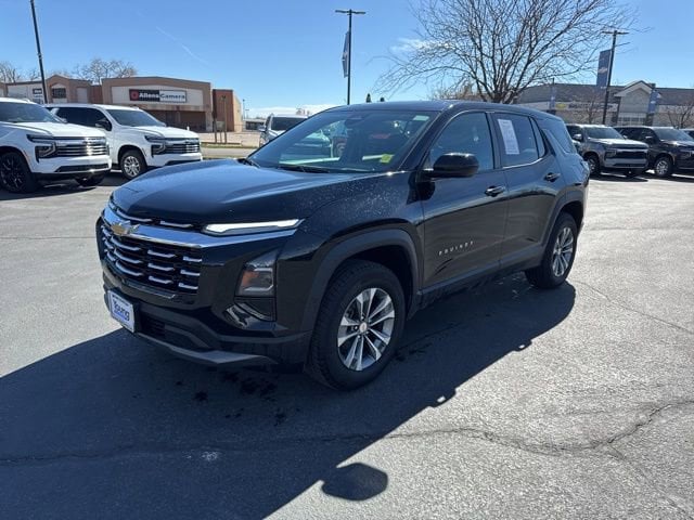 2025 Chevrolet Equinox LT - Photo 3