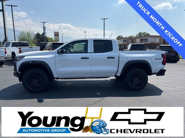 2026 Chevrolet Colorado Trail Boss photo 4