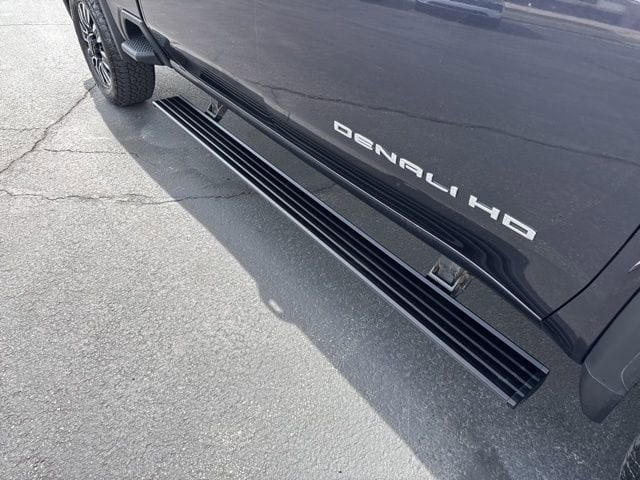 2025 GMC Sierra 2500HD Denali Ultimate - Photo 11