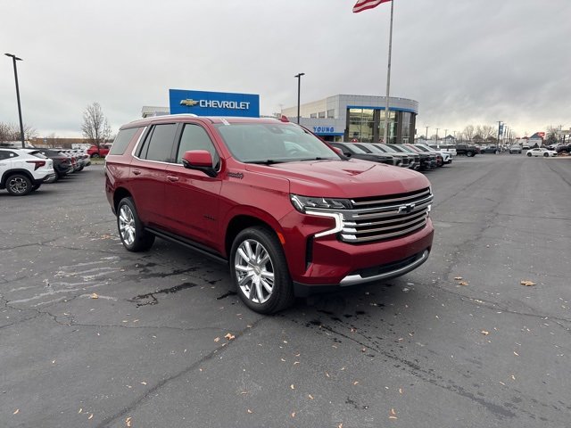 2023 Chevrolet Tahoe High Country's photo