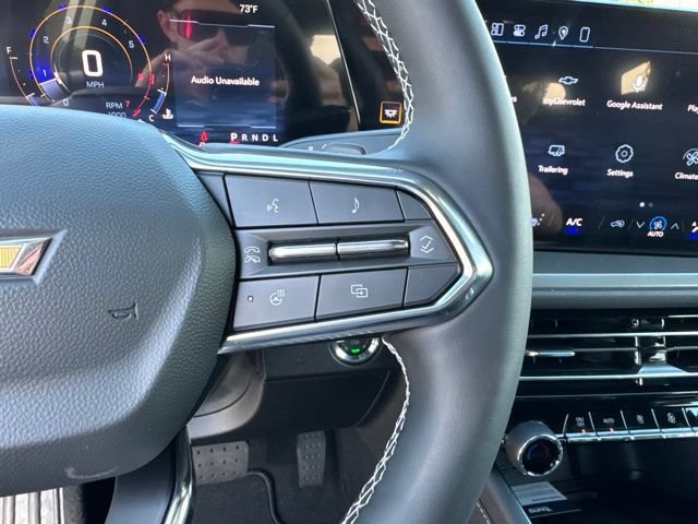 2027 Chevrolet Traverse LT - Photo 20