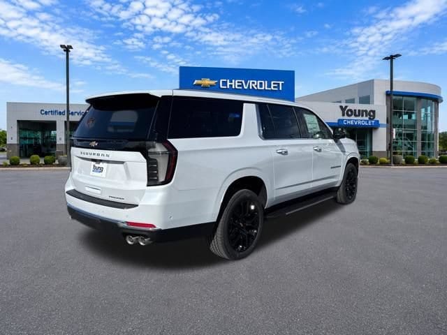 2026 Chevrolet Suburban Premier - Photo 7