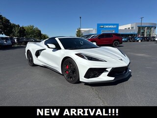2023 Chevrolet Corvette Stingray 2LT Performance 1G1YB2D44P5105815 for sale in Ogden