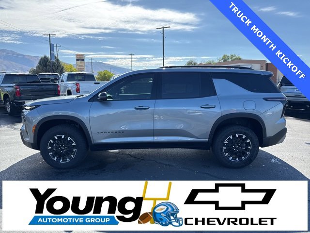 2026 Chevrolet Traverse Z71 photo 4